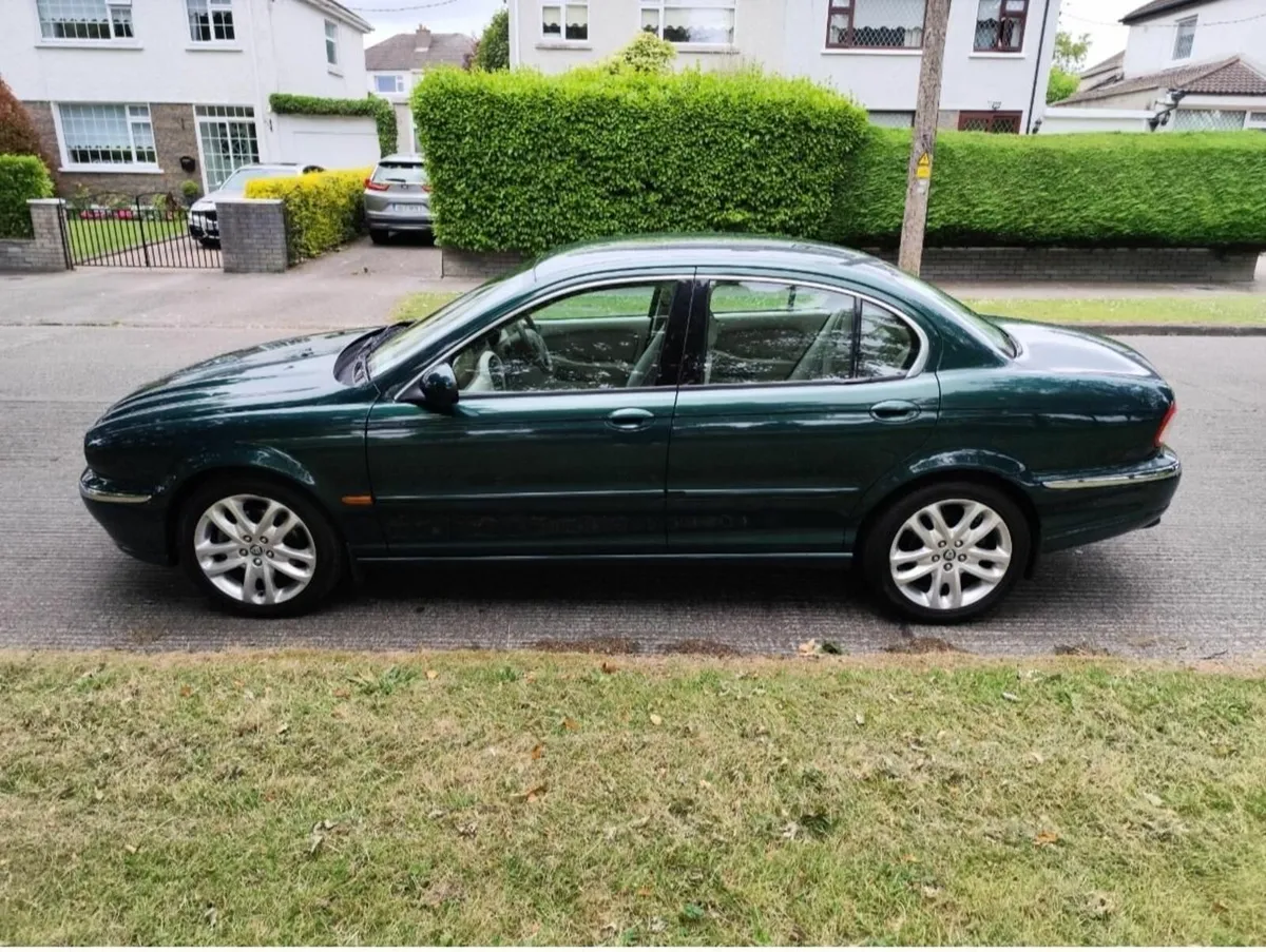 Jaguar X-Type 2003 (new NCT) - Image 3