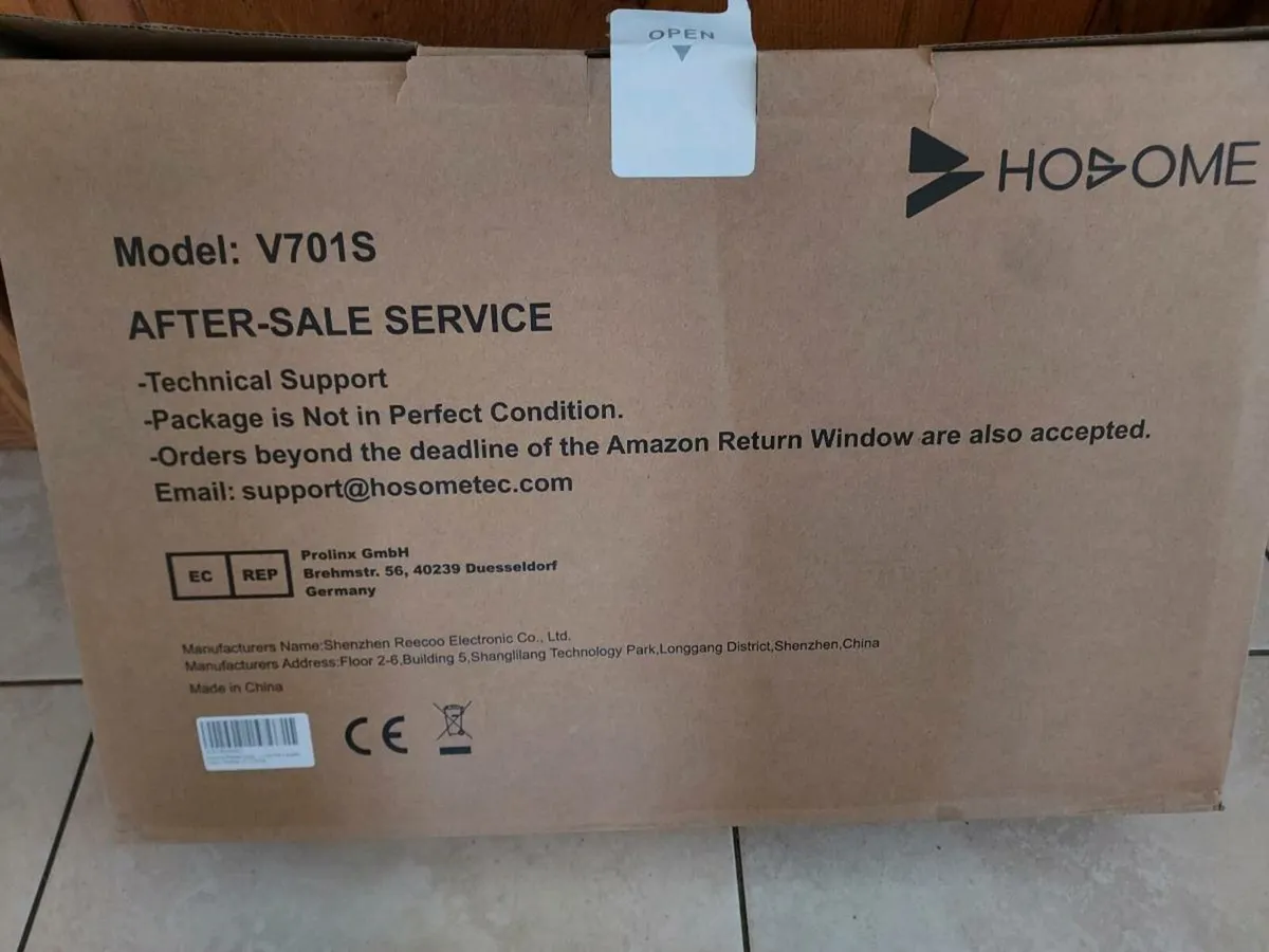 Robot vacuum cleaner - Image 2