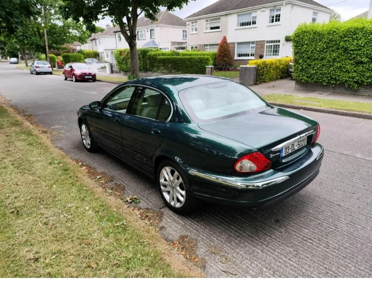 Jaguar X-Type 2003 (new NCT) - Image 4