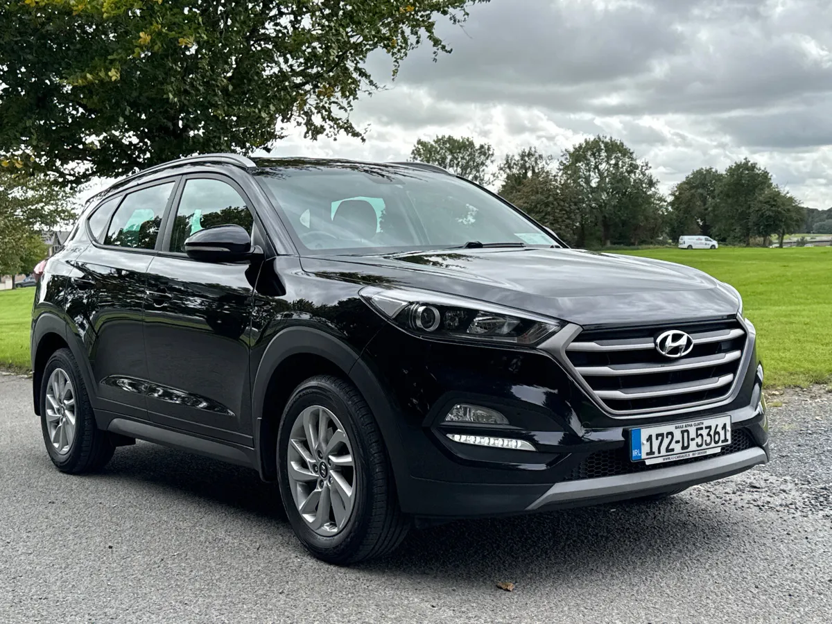 Hyundai Tucson 2017 Executive 1.7 - Image 1