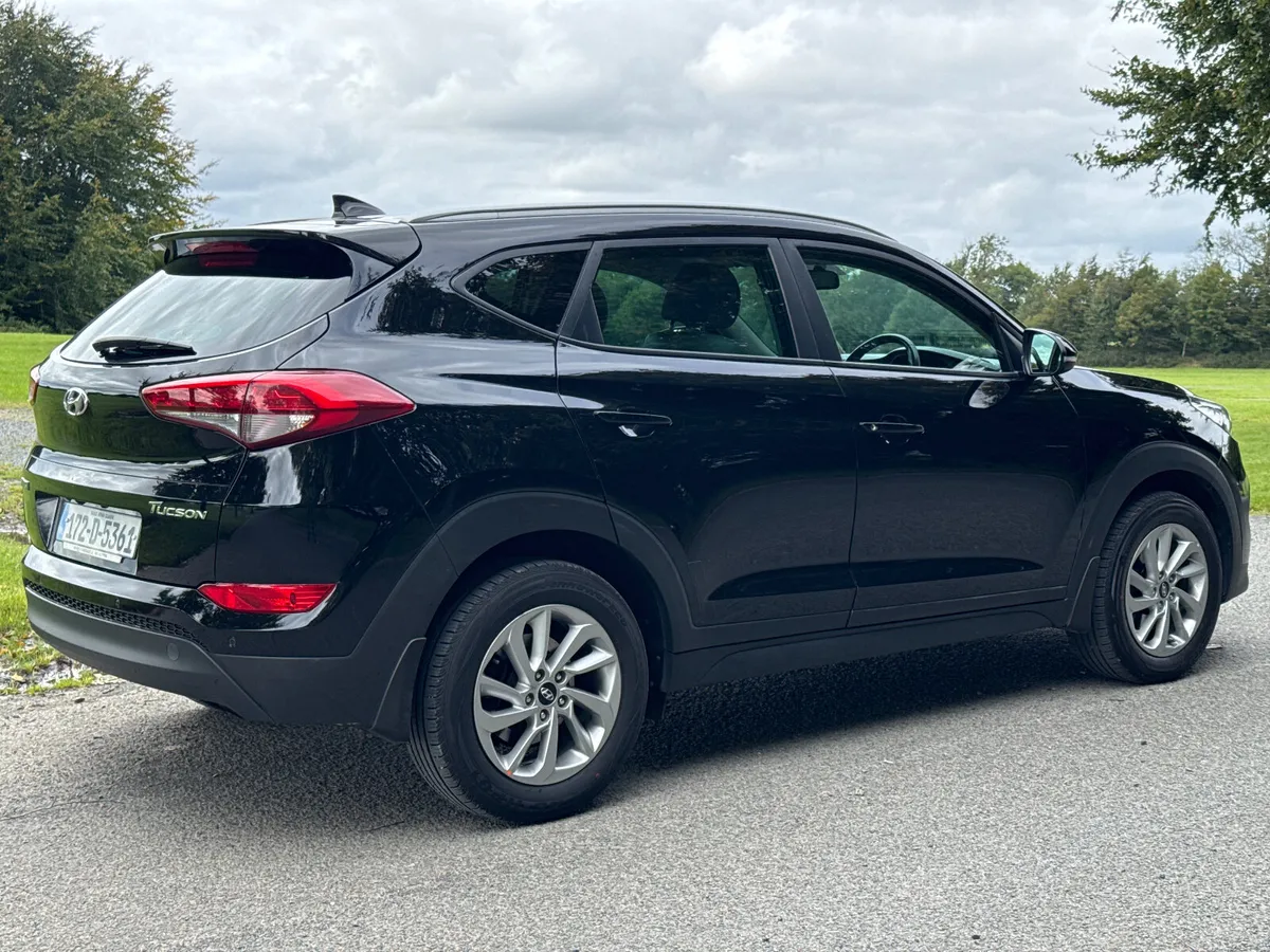 Hyundai Tucson 2017 Executive 1.7 - Image 3