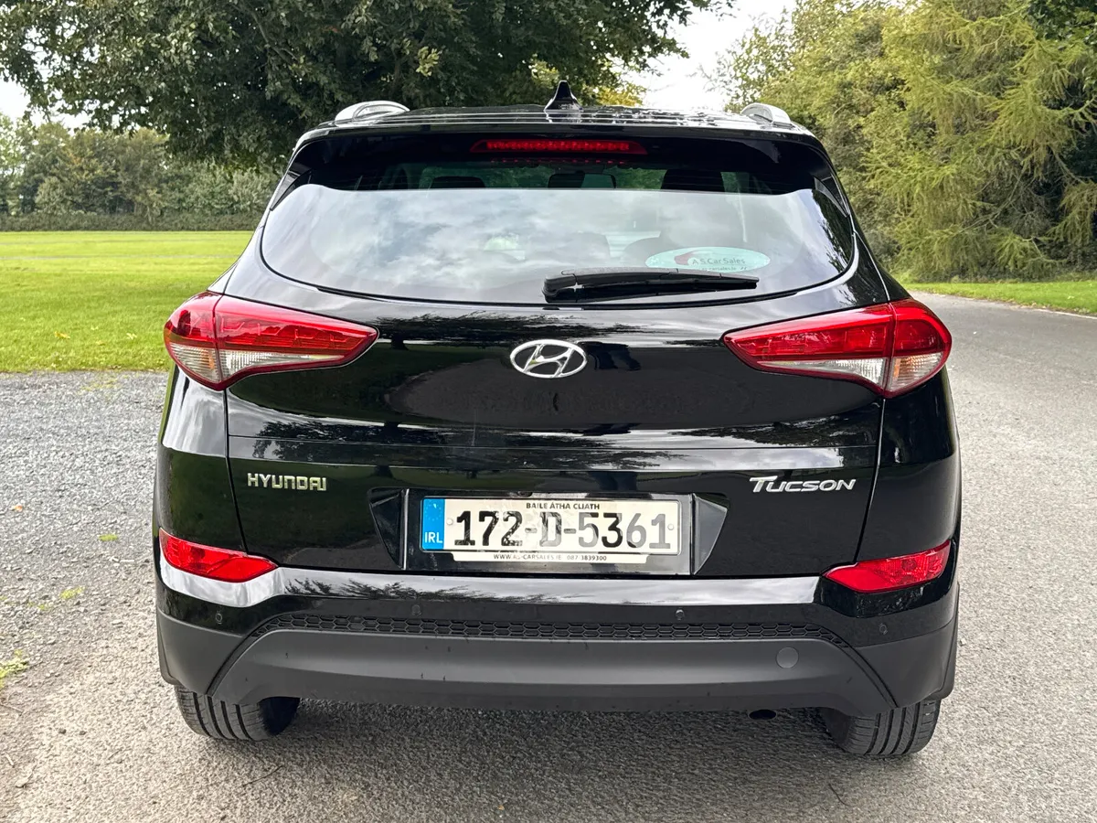 Hyundai Tucson 2017 Executive 1.7 - Image 4