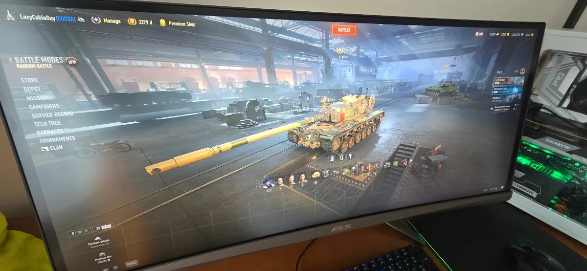 Gaming Computer AMD AM5 Ryzen 5 8500G Windows 11 p - Image 2