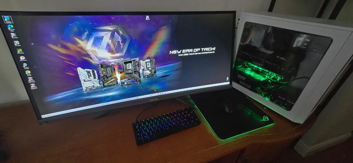 Gaming Computer AMD AM5 Ryzen 5 8500G Windows 11 p - Image 4
