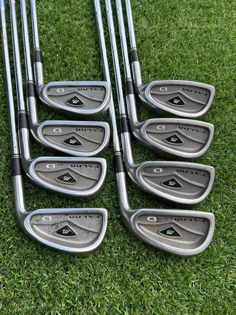 Full set of golf clubs - Image 3
