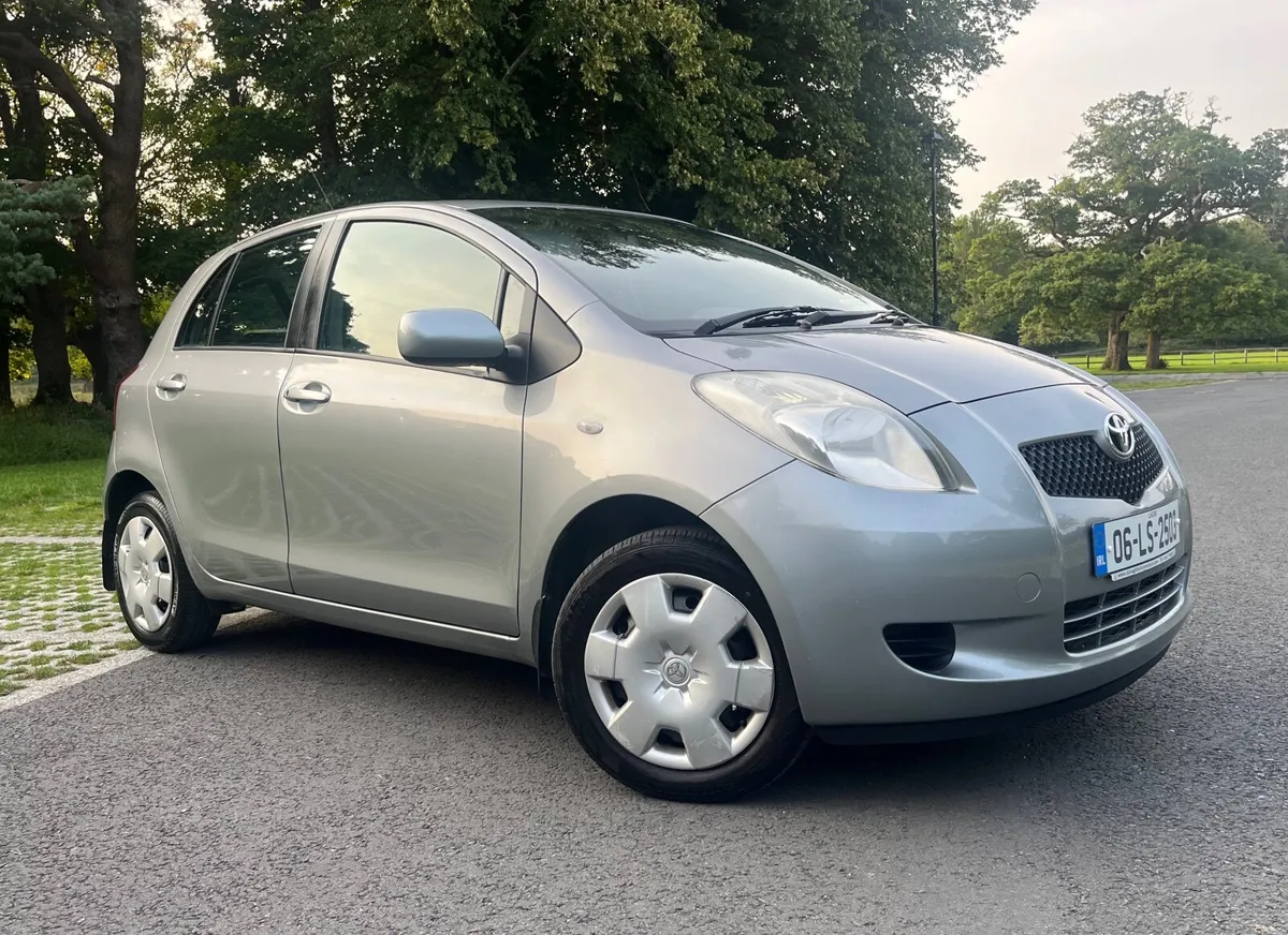 Toyota Yaris 1.0 Test and Tax - Image 4