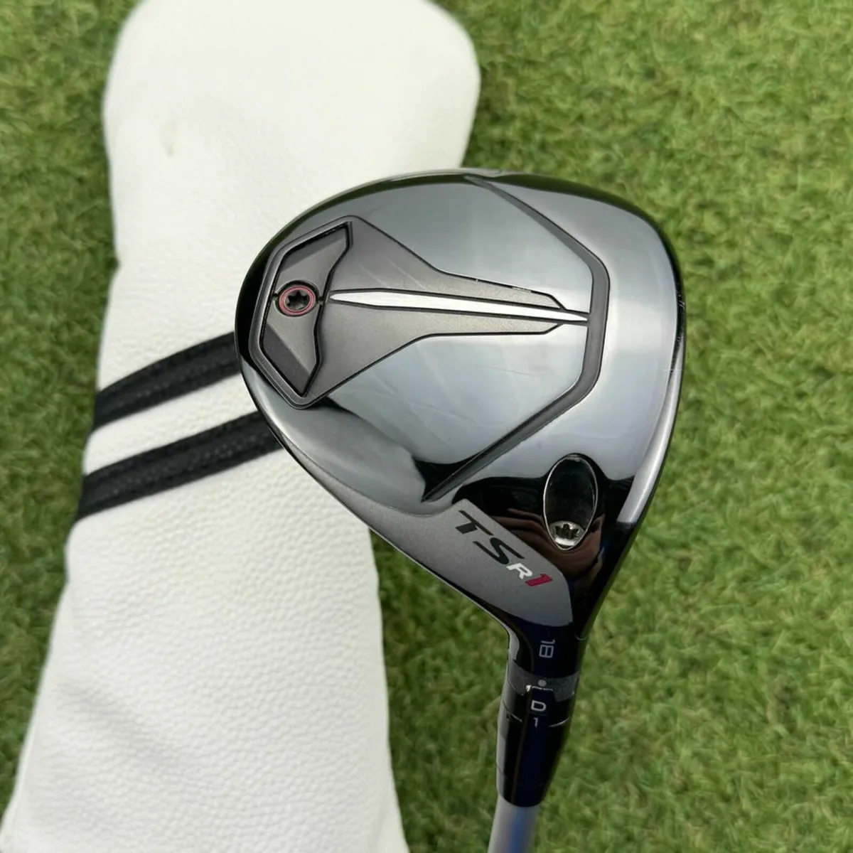 Titleist Tsr1 #5 Wood 18° / Mmt 40 R2 Senior - Image 2