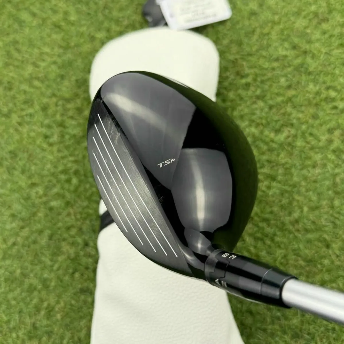Titleist Tsr1 #5 Wood 18° / Mmt 40 R2 Senior - Image 4