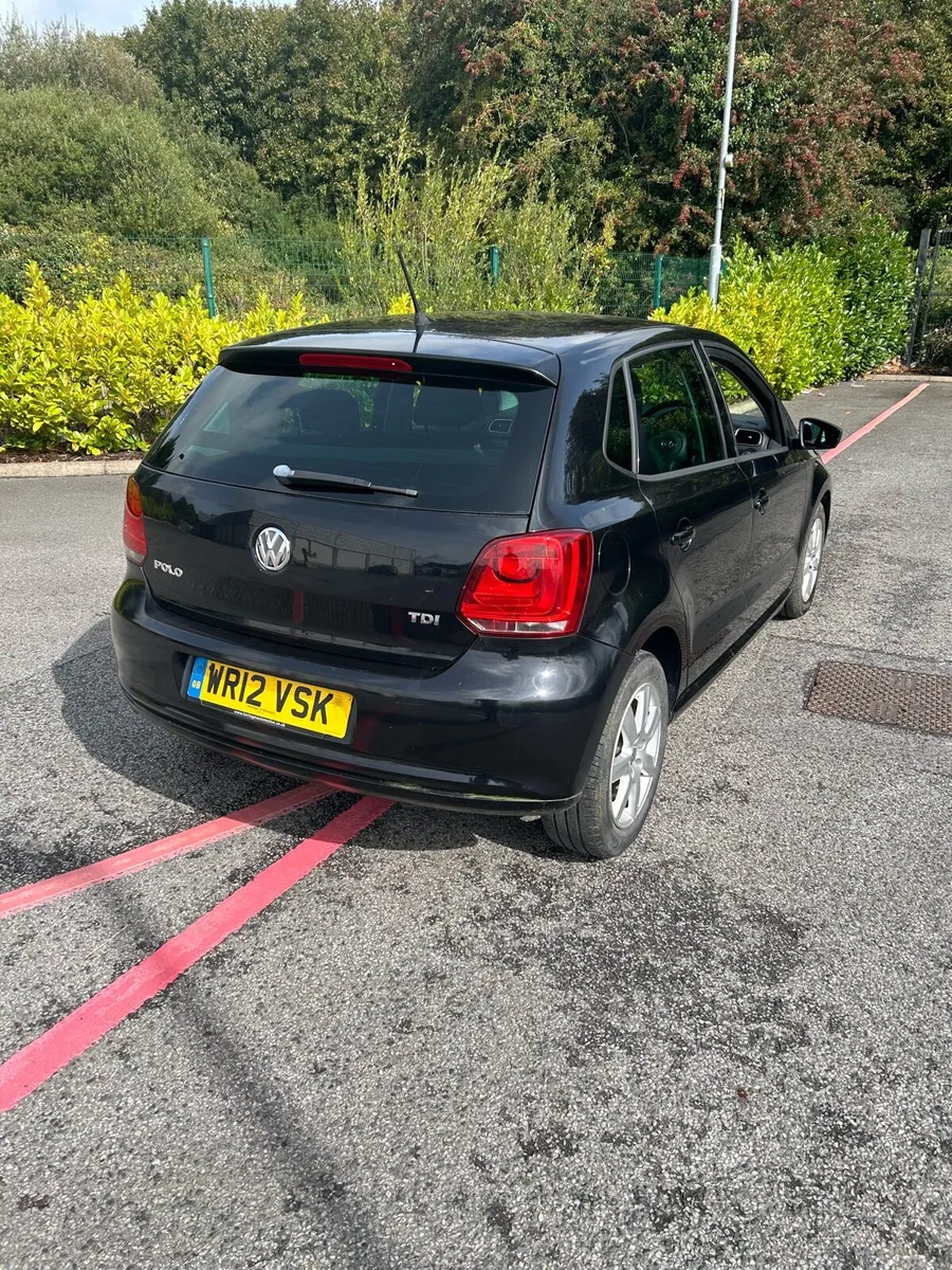 Volkswagen polo 1.2 TDI - Image 3