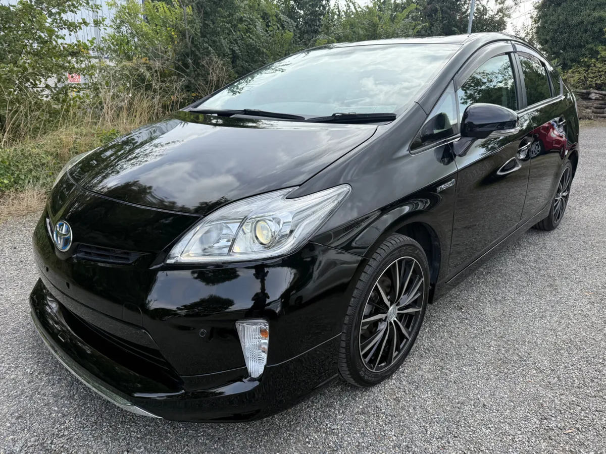 Toyota Prius - Image 2