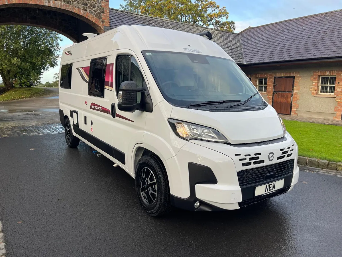 Elddis Autoquest CV40 - Manual - Image 1