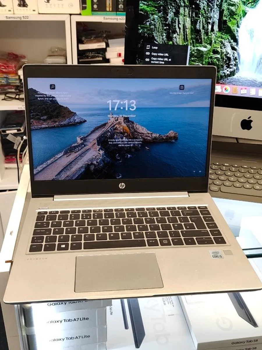 HP ProBook 440 G7 14" Intel Core i5-10210U (10th Gen) 16GB Ram 256GB SSD Windows 11 Pro - Image 4