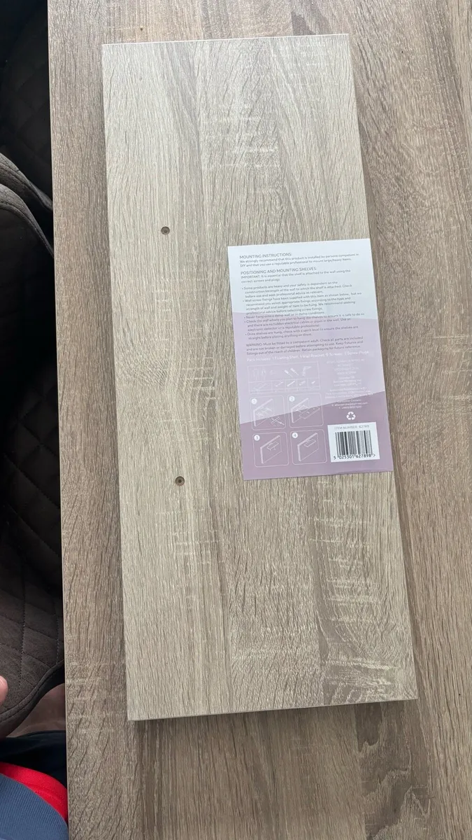 Floating Shelf - Image 2