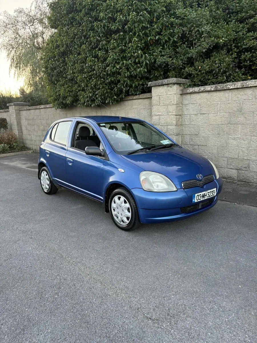 Toyota Yaris NEW NCT&TAX - Image 2