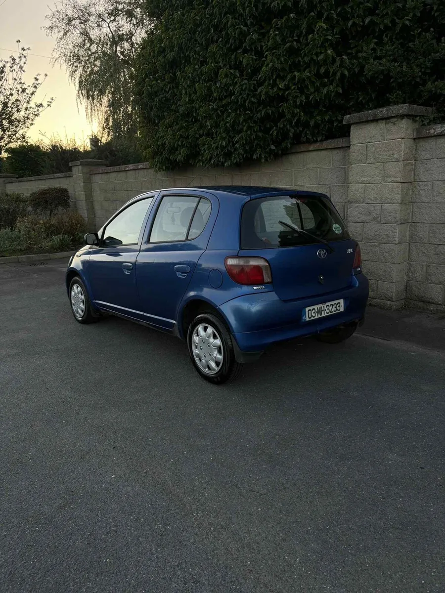 Toyota Yaris NEW NCT&TAX - Image 4