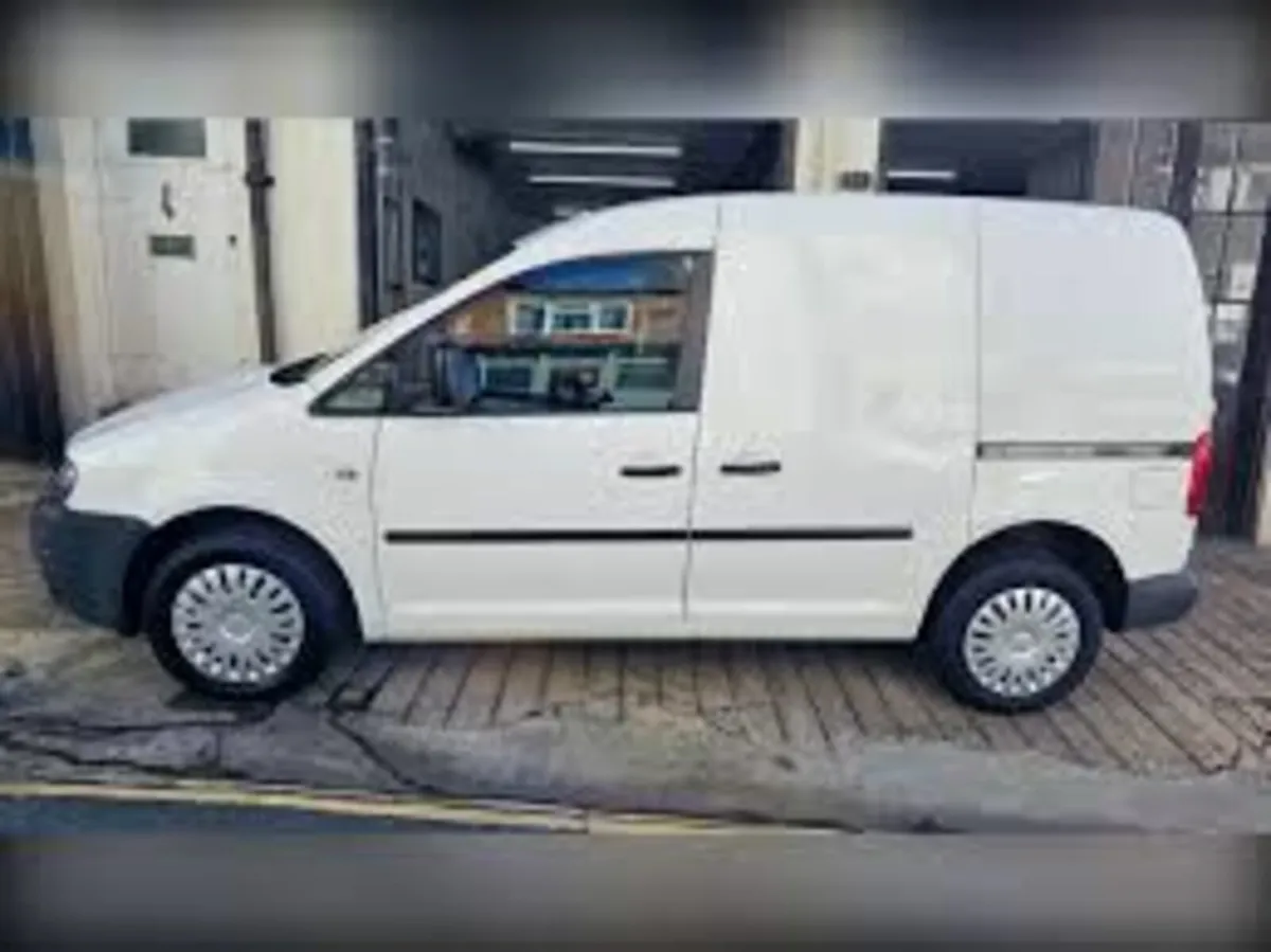 VW Caddy wanted - Image 2