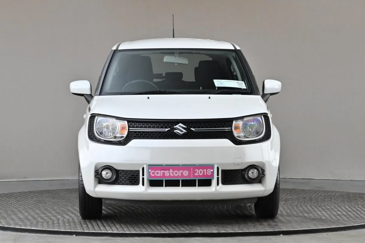 Suzuki Ignis 1.2 Dualjet SZ3 5spd - Image 2