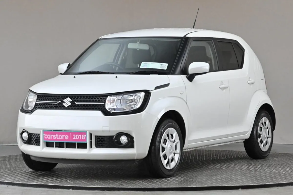 Suzuki Ignis 1.2 Dualjet SZ3 5spd - Image 3