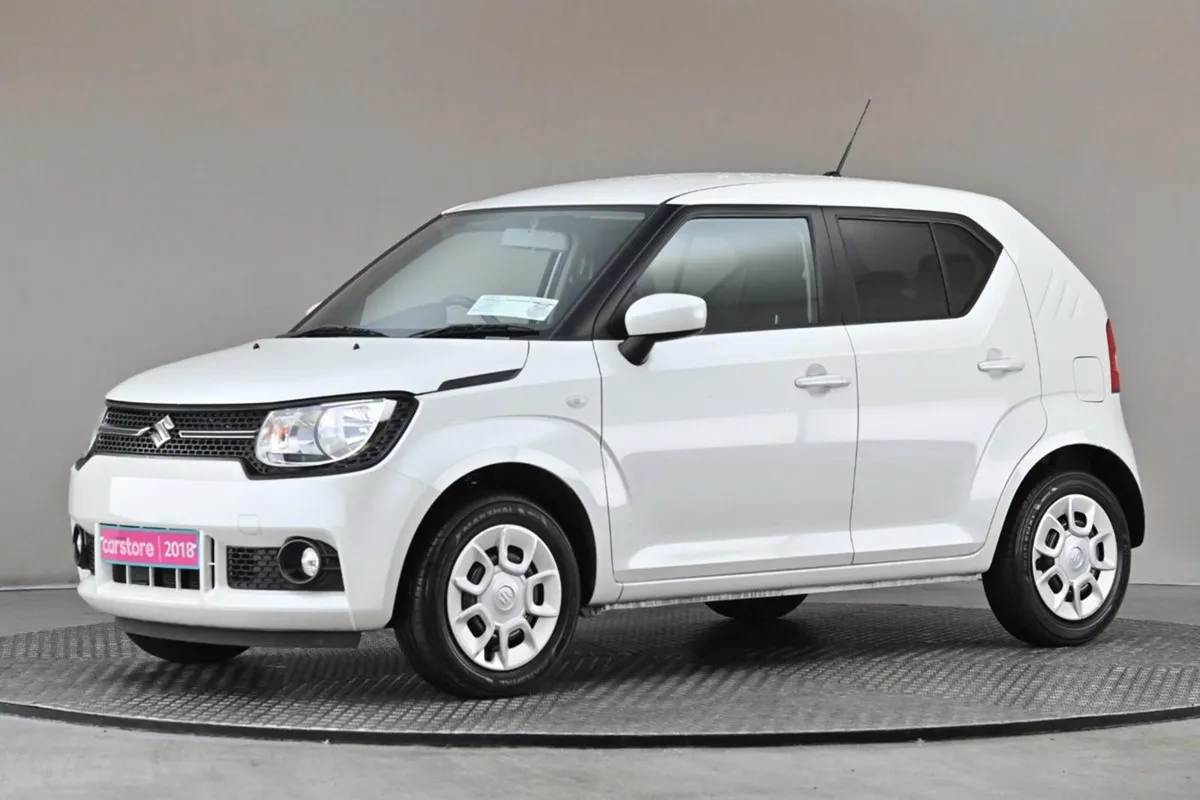 Suzuki Ignis 1.2 Dualjet SZ3 5spd - Image 4