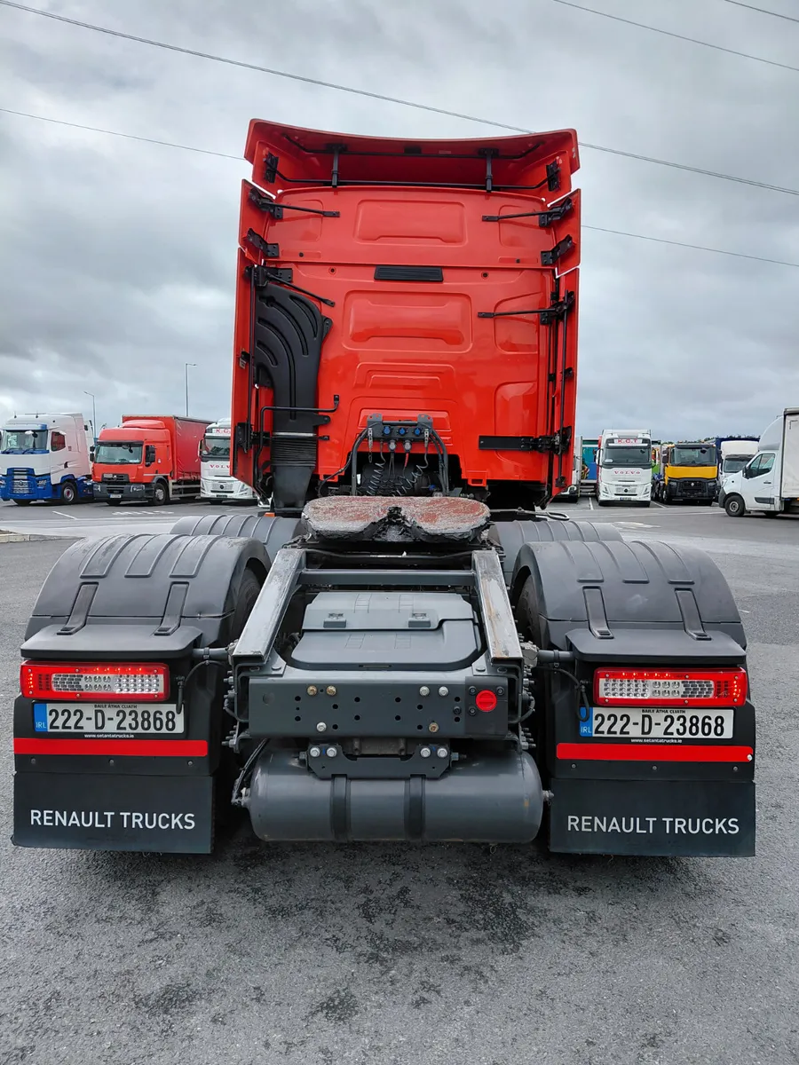 Renault T440 2022 - Image 4
