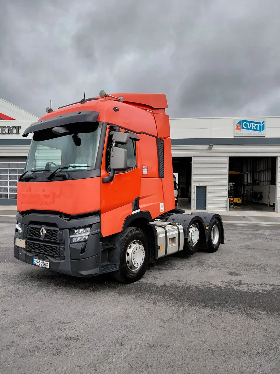 Renault T440 2022 - Image 3
