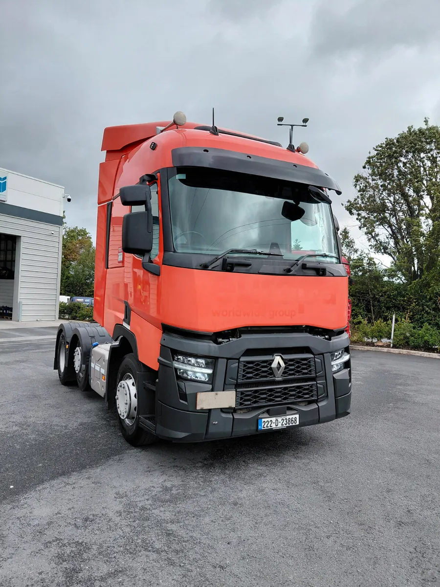 Renault T440 2022 - Image 1