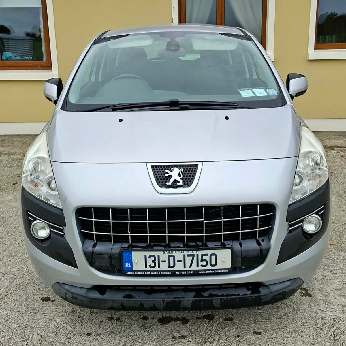 2013 Peugeot 3008 1.6 Diesel NCT and TAX - Image 2