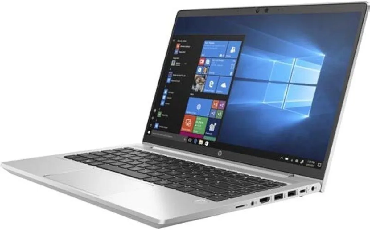 HP ProBook 440 G7 14" Intel Core i5-10210U (10th Gen) 16GB Ram 256GB SSD Windows 11 Pro - Image 1