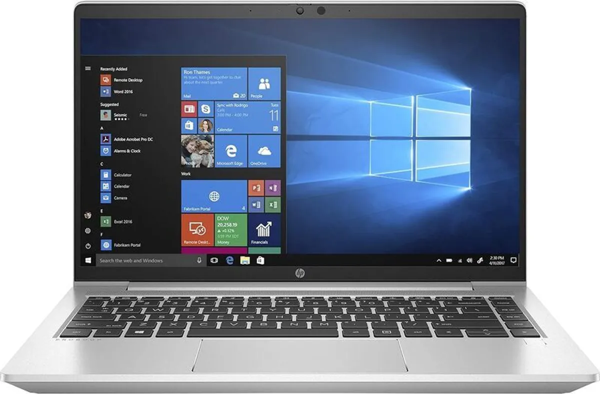 HP ProBook 440 G7 14" Intel Core i5-10210U (10th Gen) 16GB Ram 256GB SSD Windows 11 Pro - Image 2