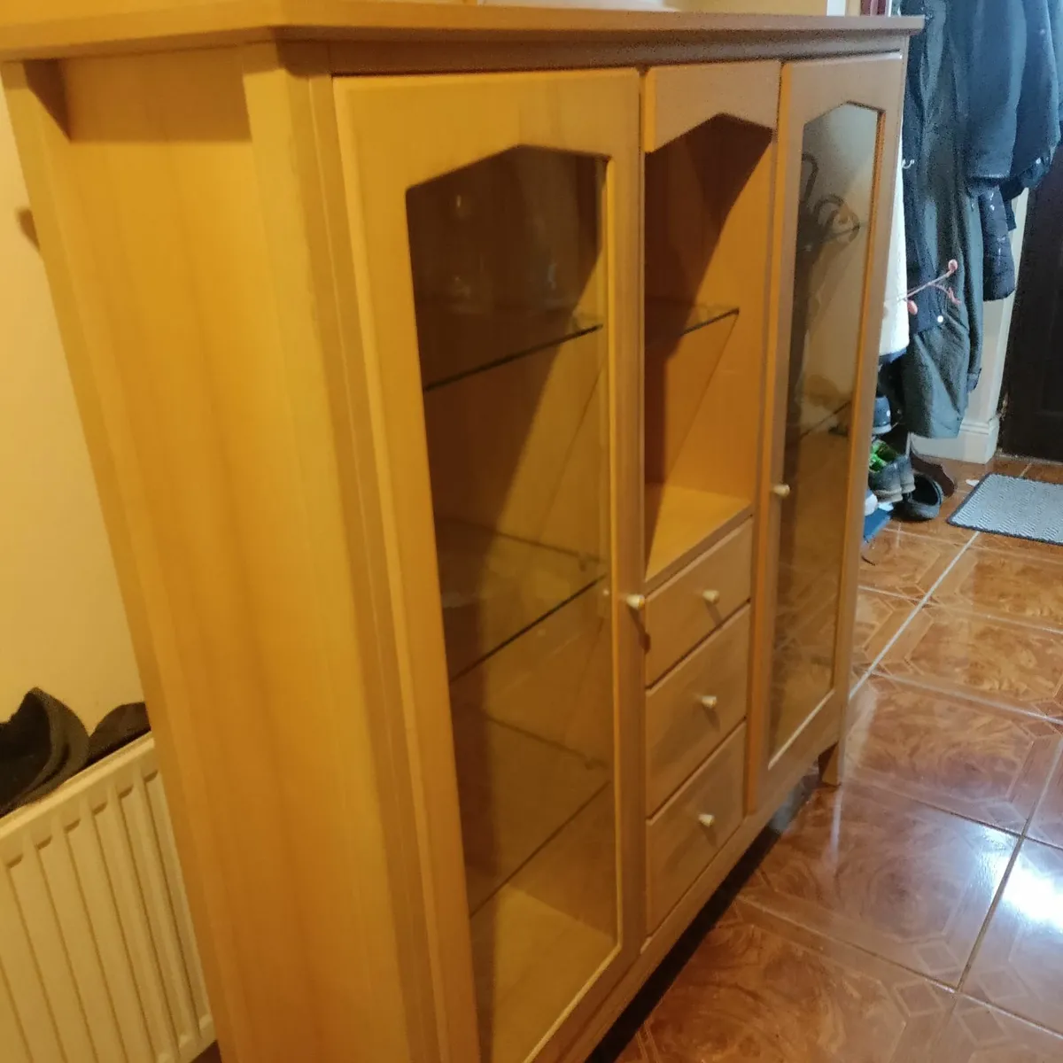 Glass cabinet - Image 4