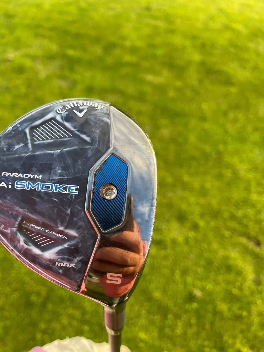 Callaway AI smoke wood - Image 1