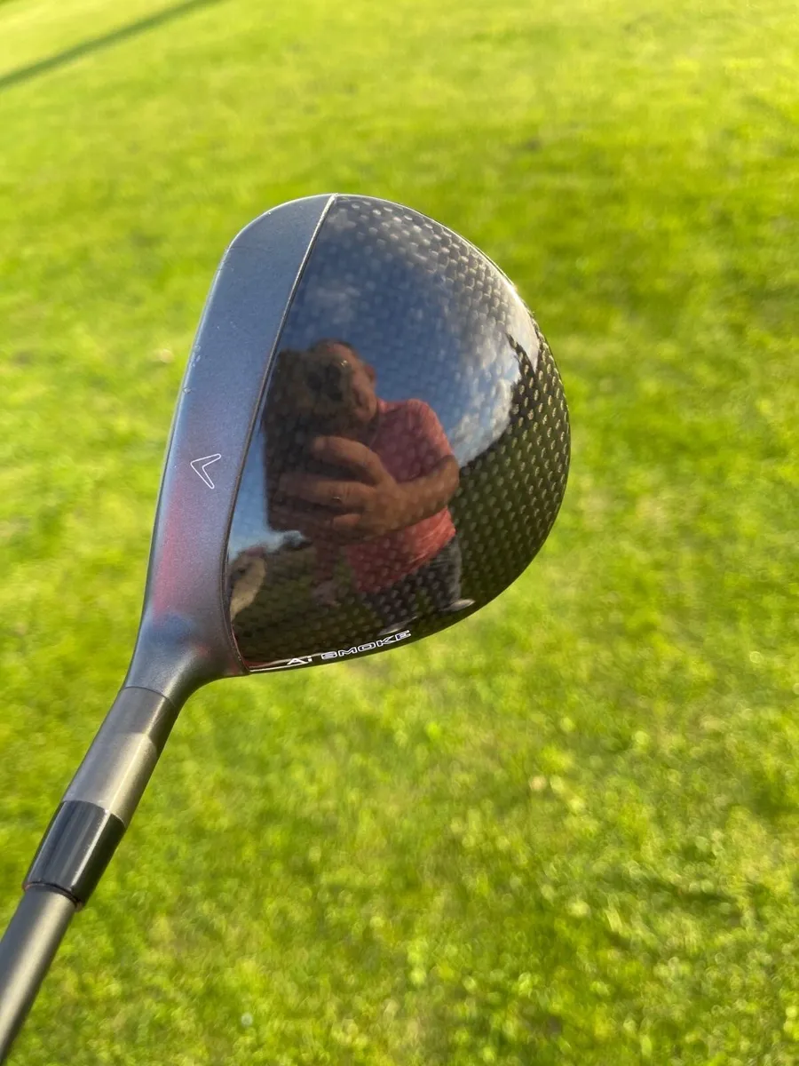 Callaway AI smoke wood - Image 3
