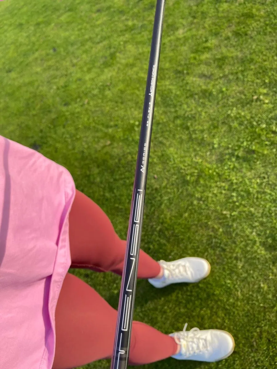 Callaway AI smoke wood - Image 4