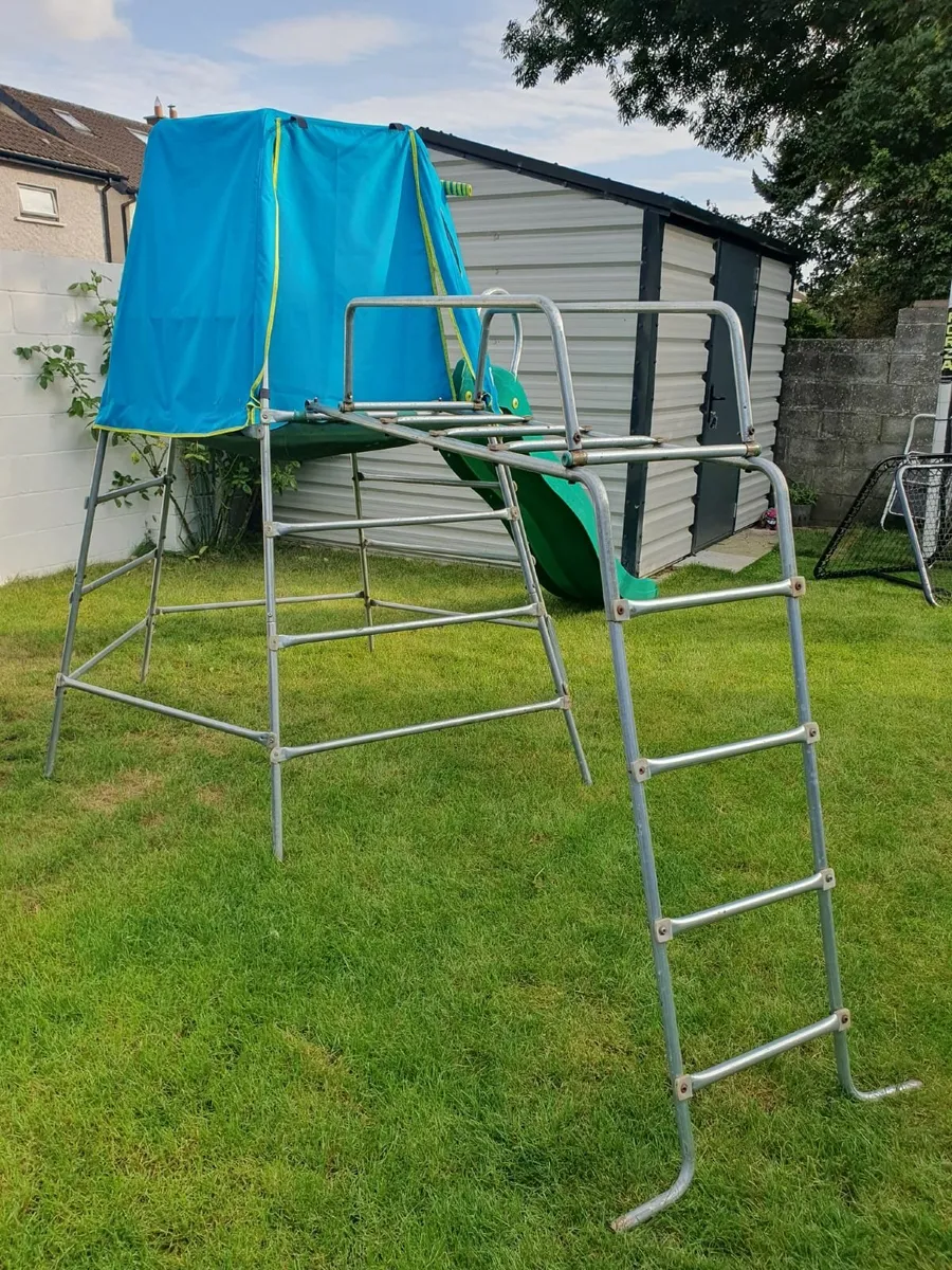 Kids Climbing Frame - Image 3