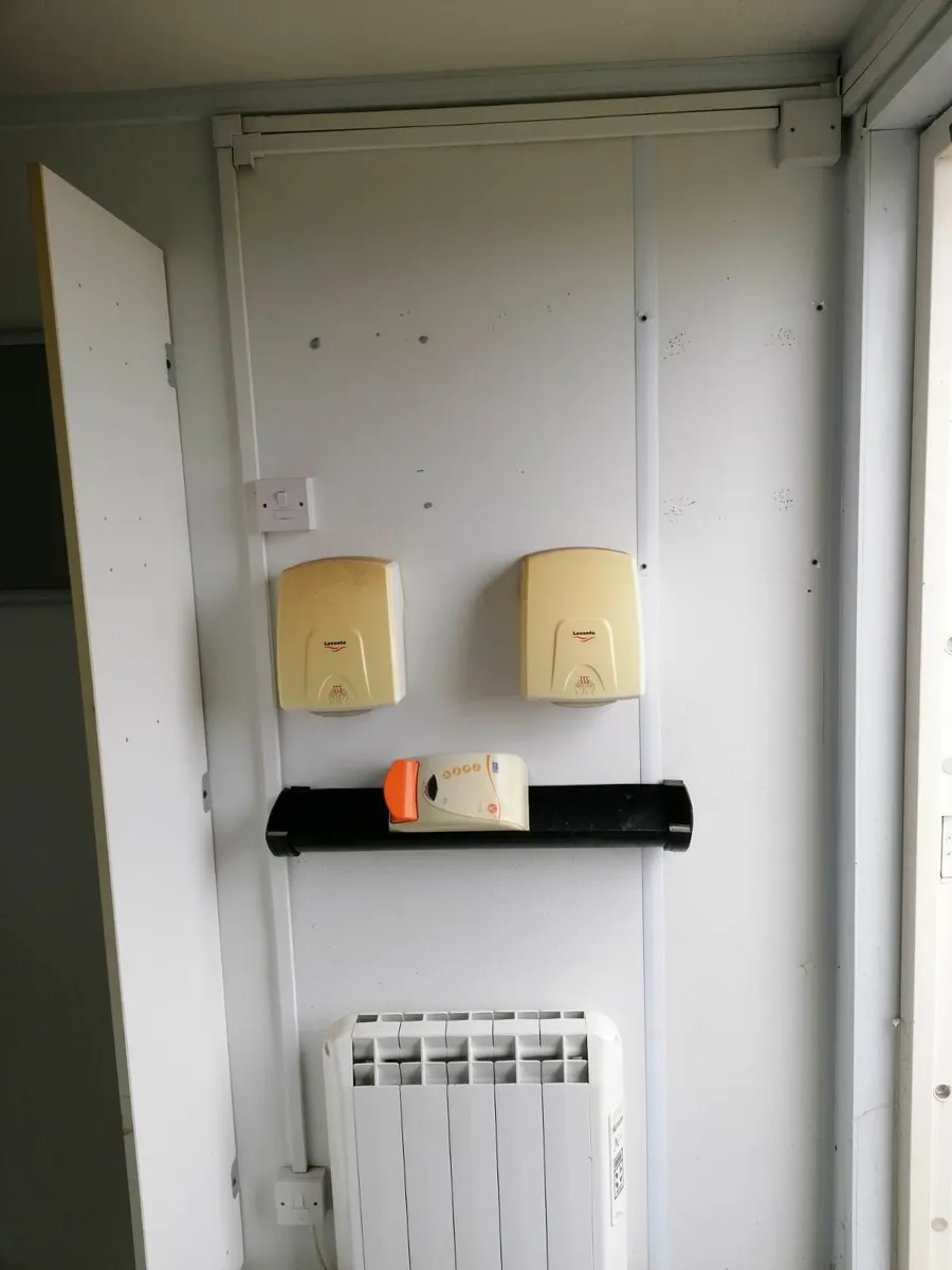 20'x 10' Anti Vandal Toilet unit for sale / hire - Image 3