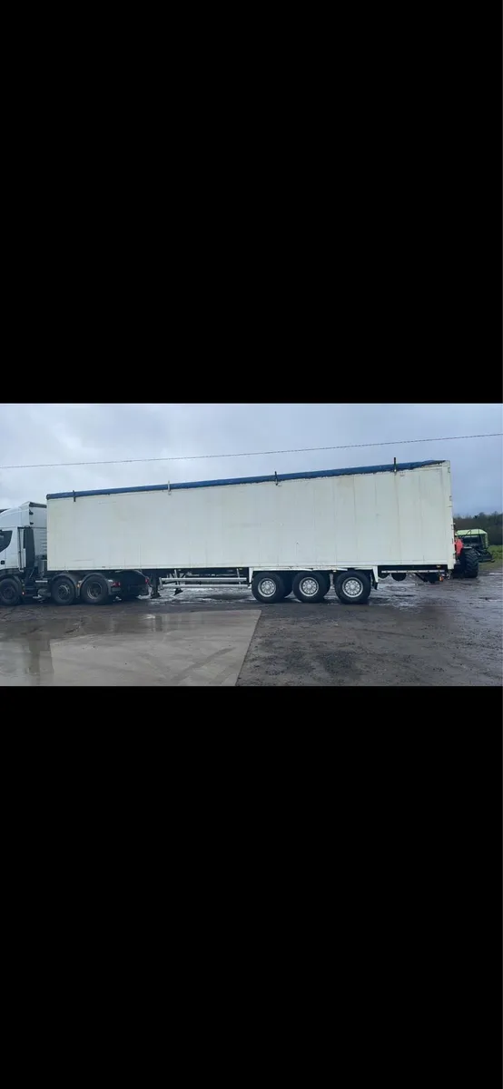 Walking floor trailer - Image 3