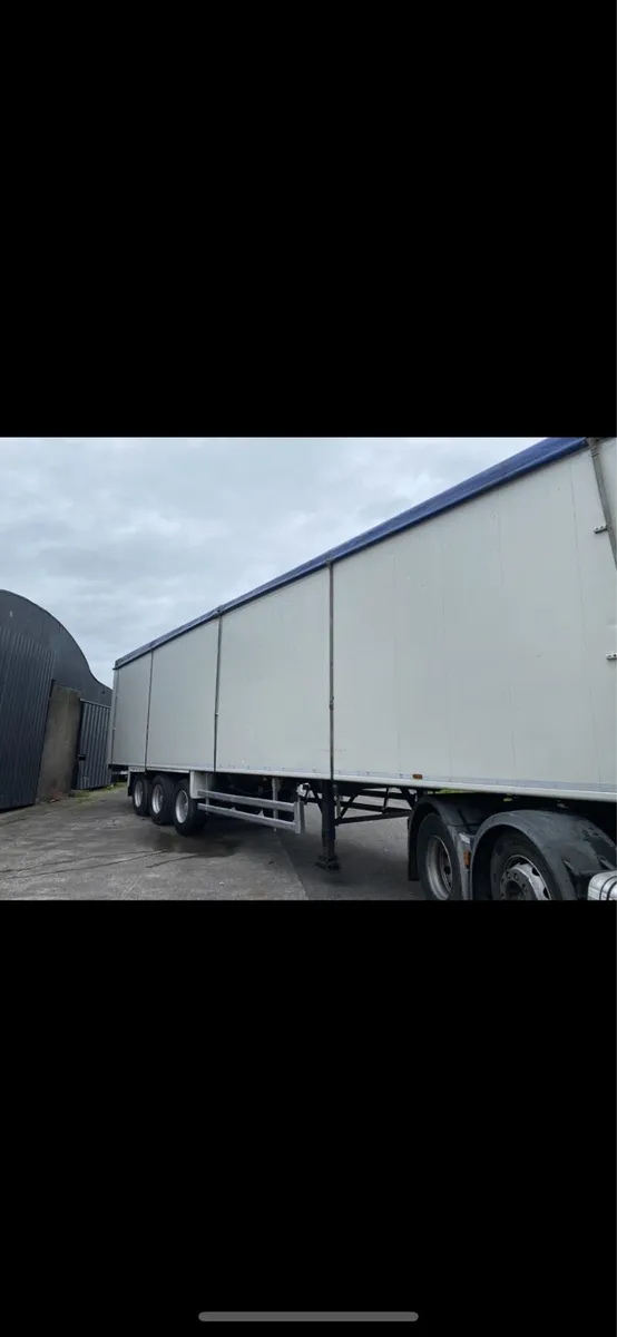 Walking floor trailer - Image 4