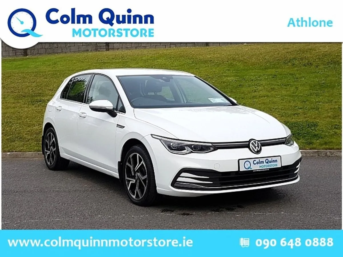 Volkswagen Golf 1.5 Etsi 150HP Style DSG Mhev - Image 1