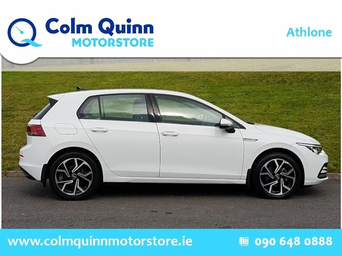 Volkswagen Golf 1.5 Etsi 150HP Style DSG Mhev - Image 3
