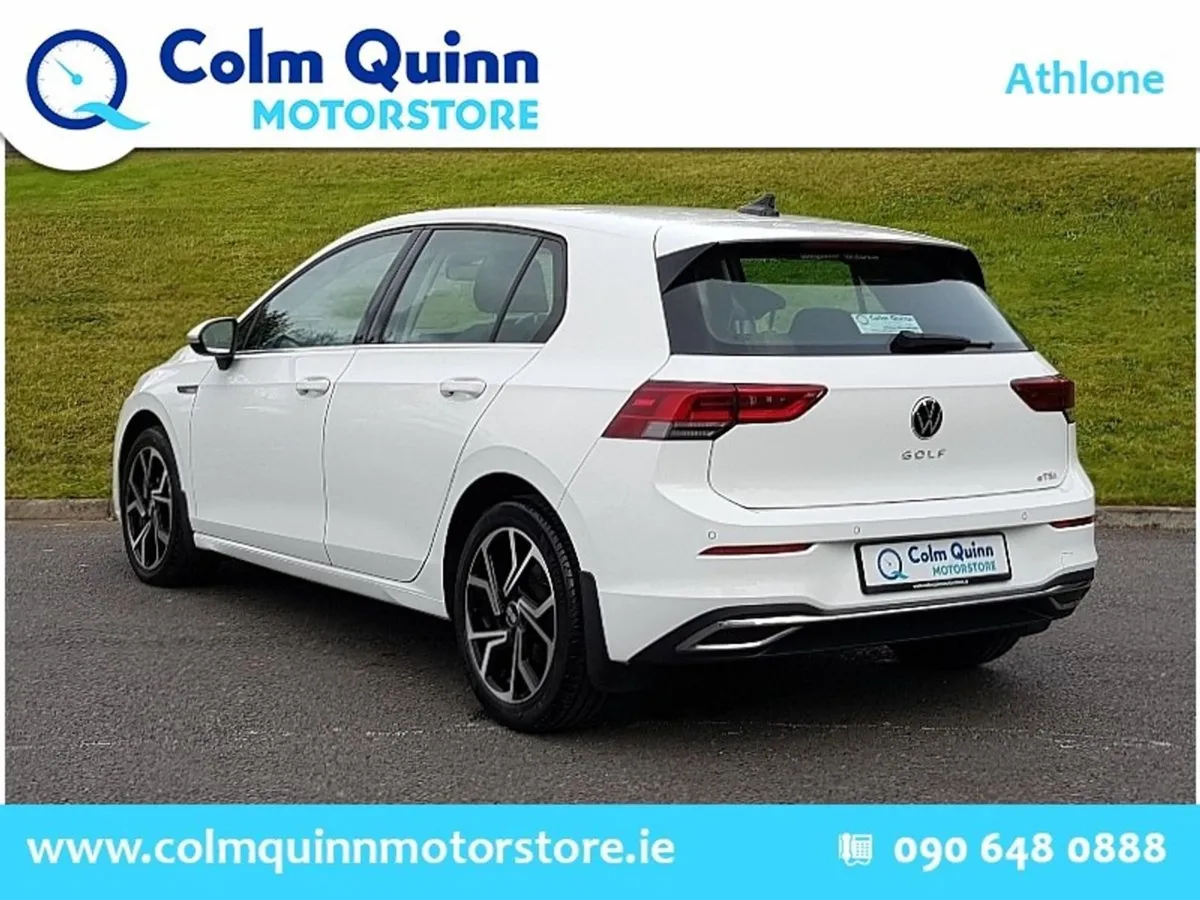 Volkswagen Golf 1.5 Etsi 150HP Style DSG Mhev - Image 4