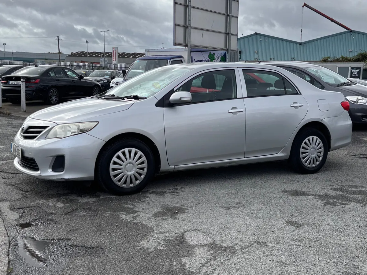 2011 Toyota Corolla 1.4 D-4D Nct 06/26 Tax 09/25 - Image 3