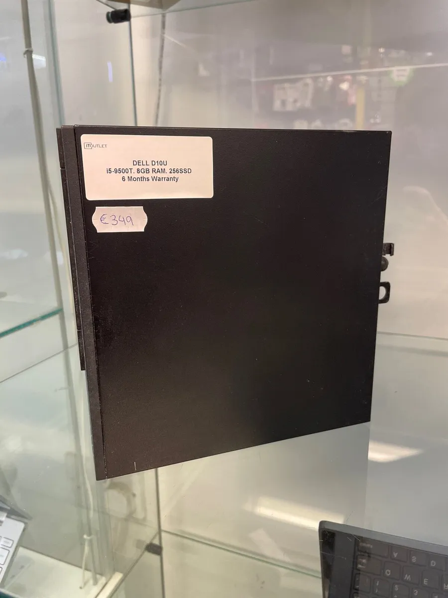 DELL D10U
