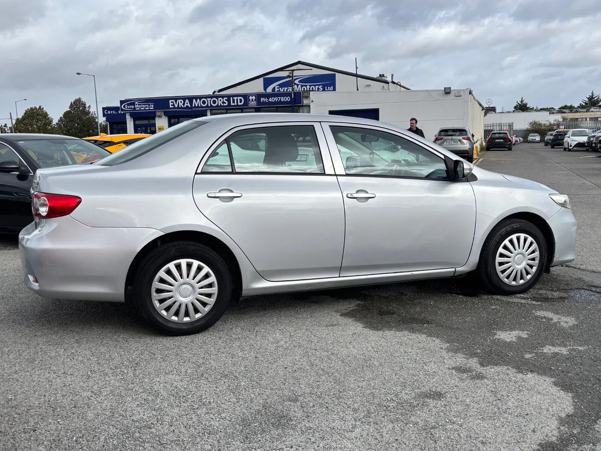 2011 Toyota Corolla 1.4 D-4D Nct 06/26 Tax 09/25 - Image 4