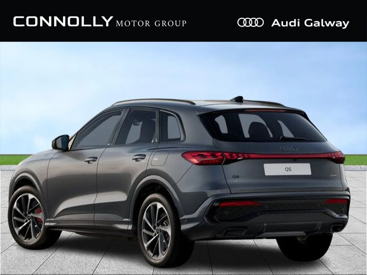 Audi Q5 S-line E-0hybrid Quattro 220kW Auto - Image 3