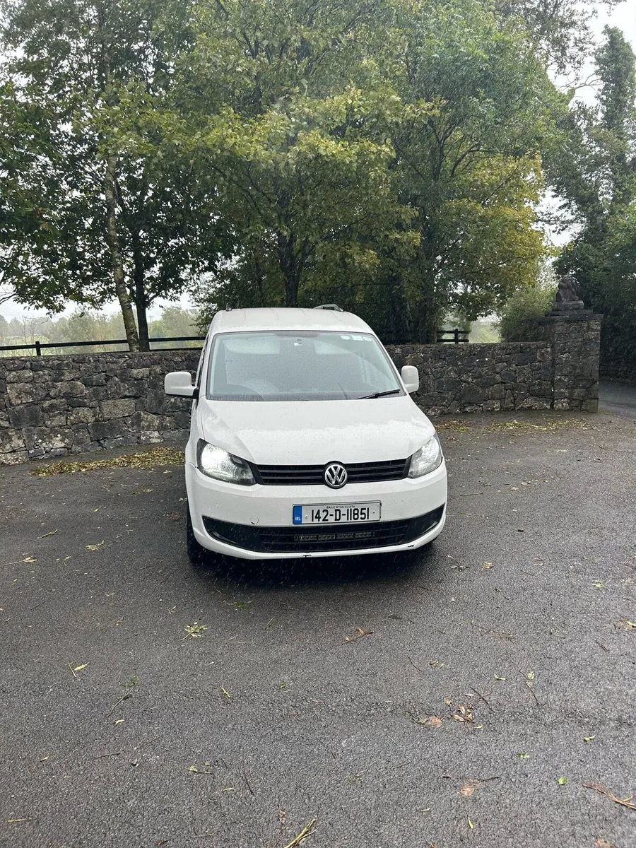 2014 Caddy van for sale - Image 2