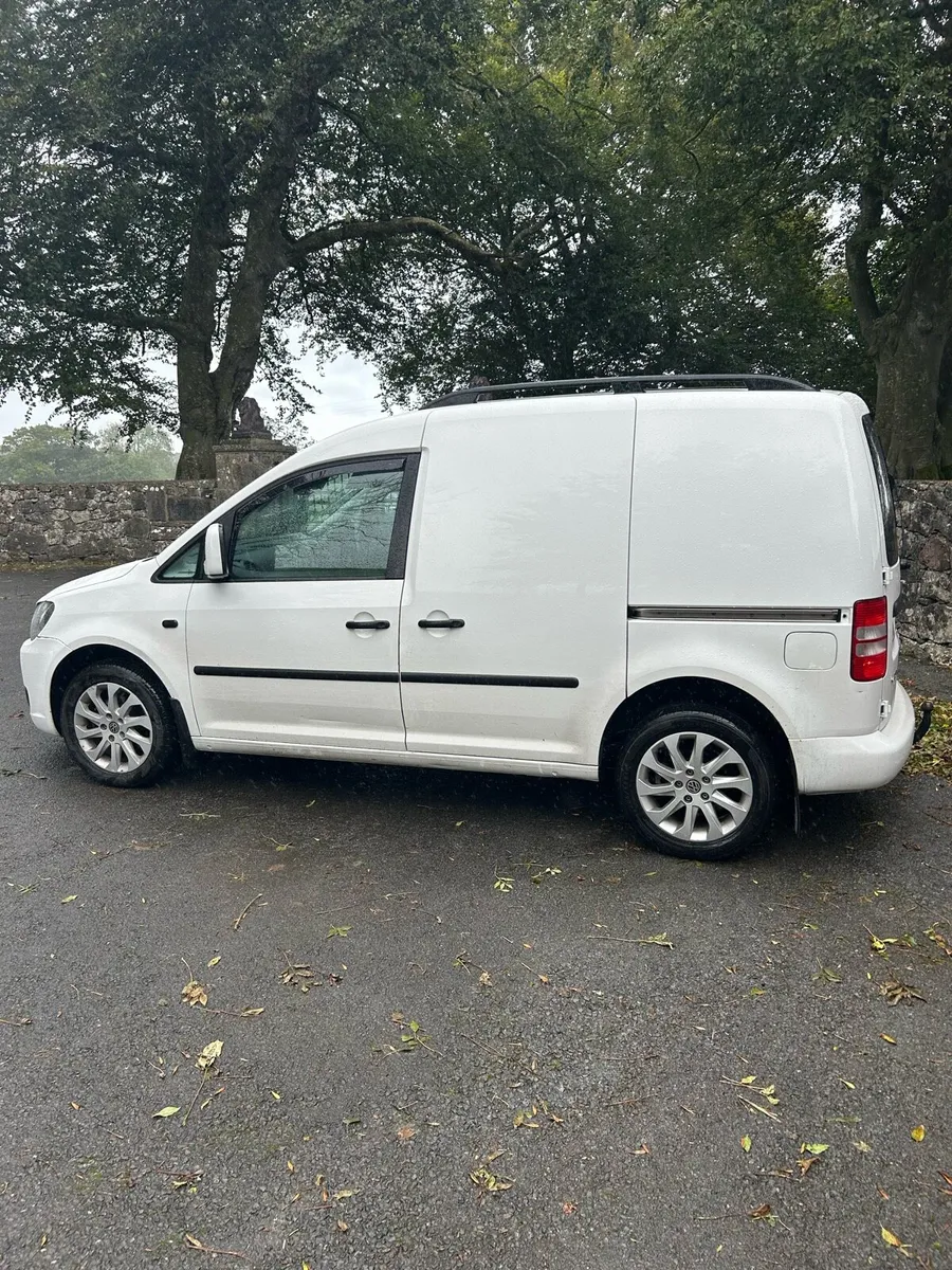2014 Caddy van for sale - Image 3