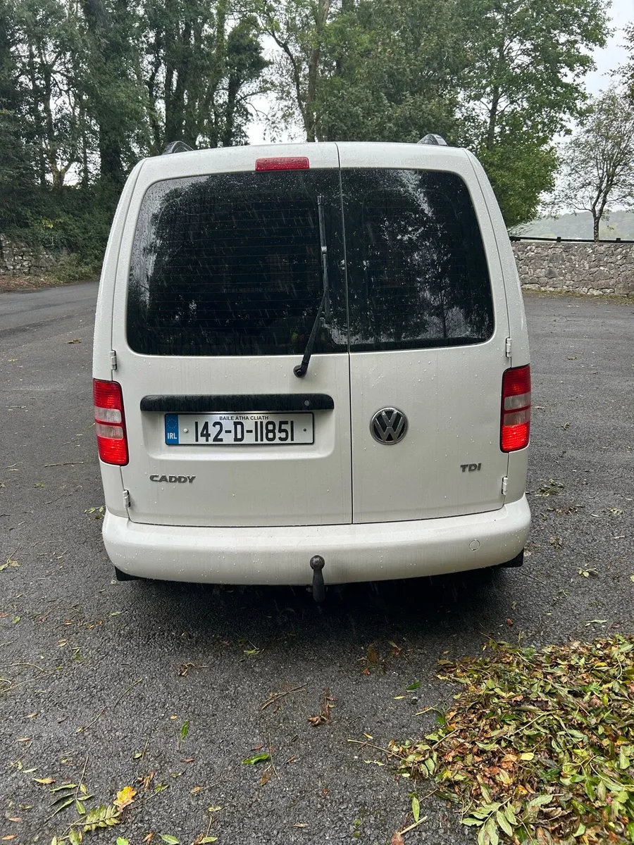 2014 Caddy van for sale - Image 4