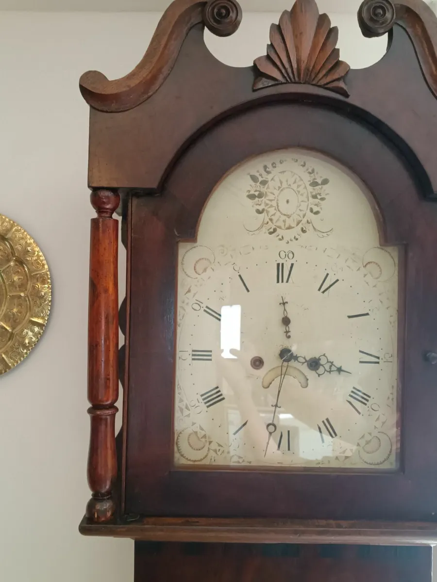 Grandfather clock - Image 4
