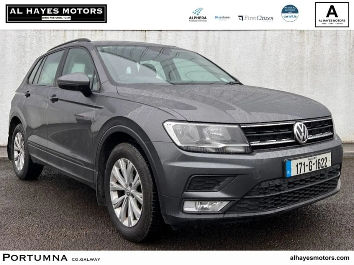 Volkswagen Tiguan T.L 2.0 TDI 6speed 115BHP NCT 1 - Image 1