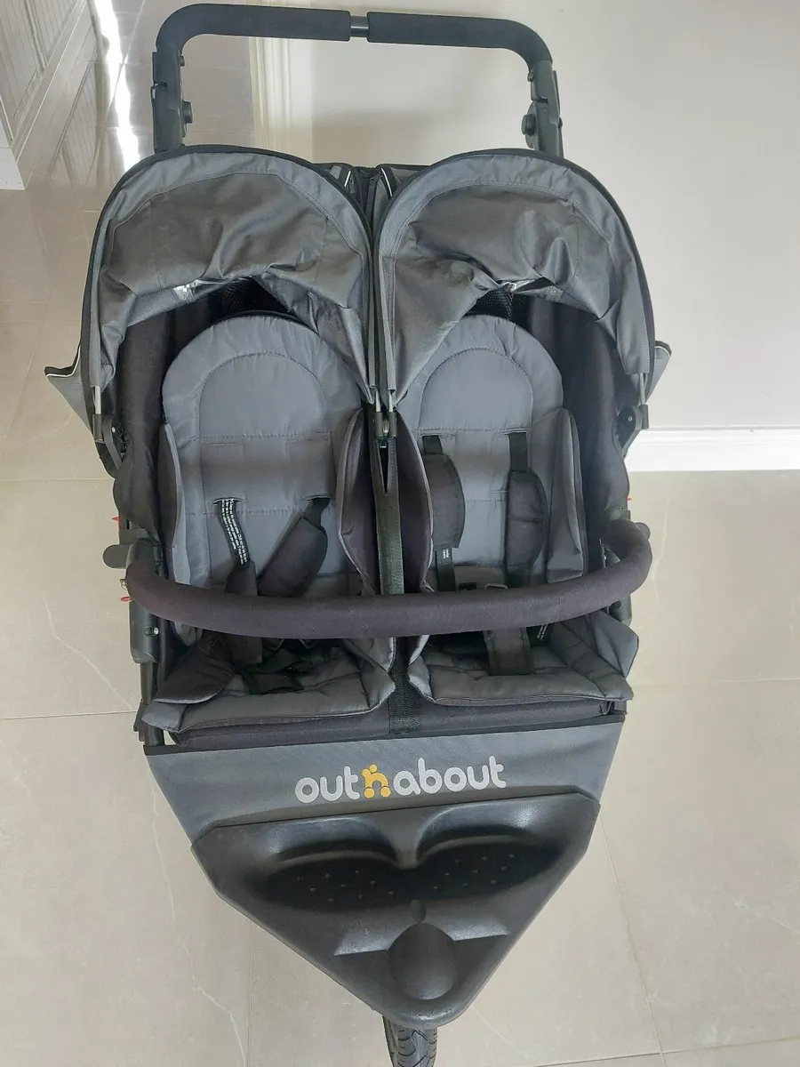 Double Buggy - Image 1